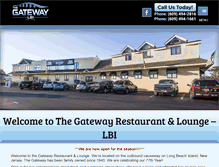 Tablet Screenshot of gatewaylbi.com